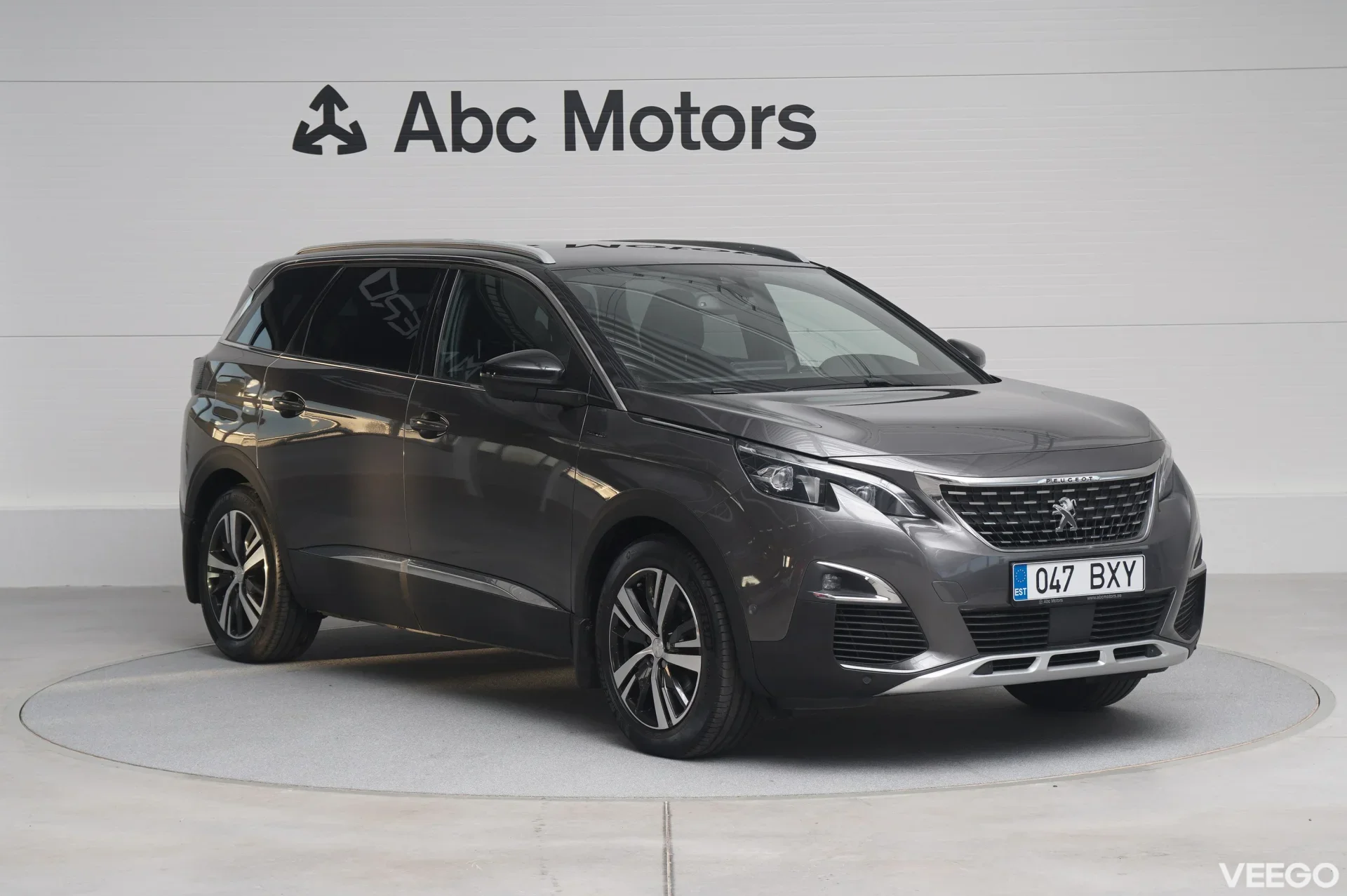 Peugeot 5008 GT-Line 1.6 121kW