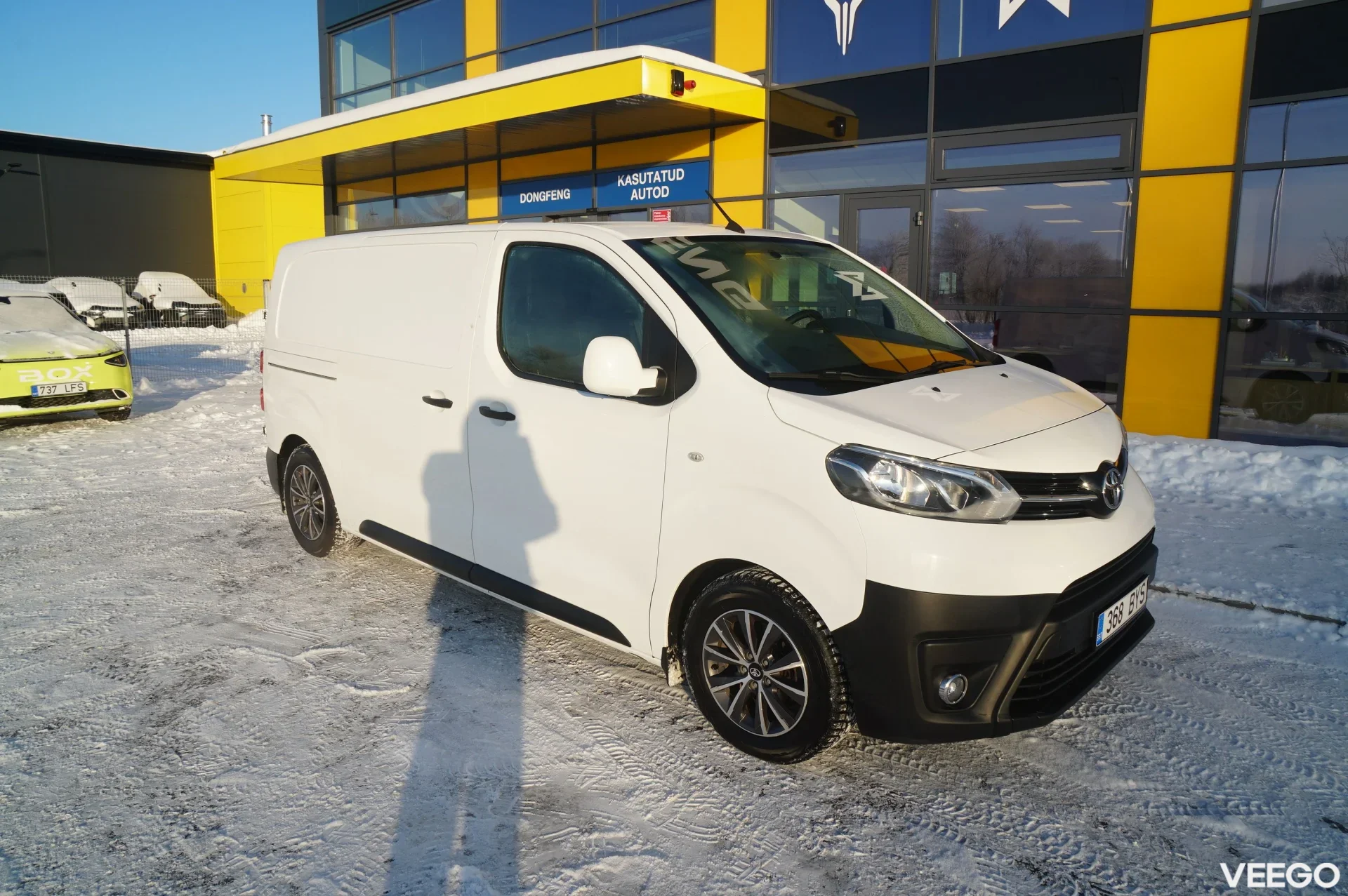 Toyota Proace - 1.6 85kW