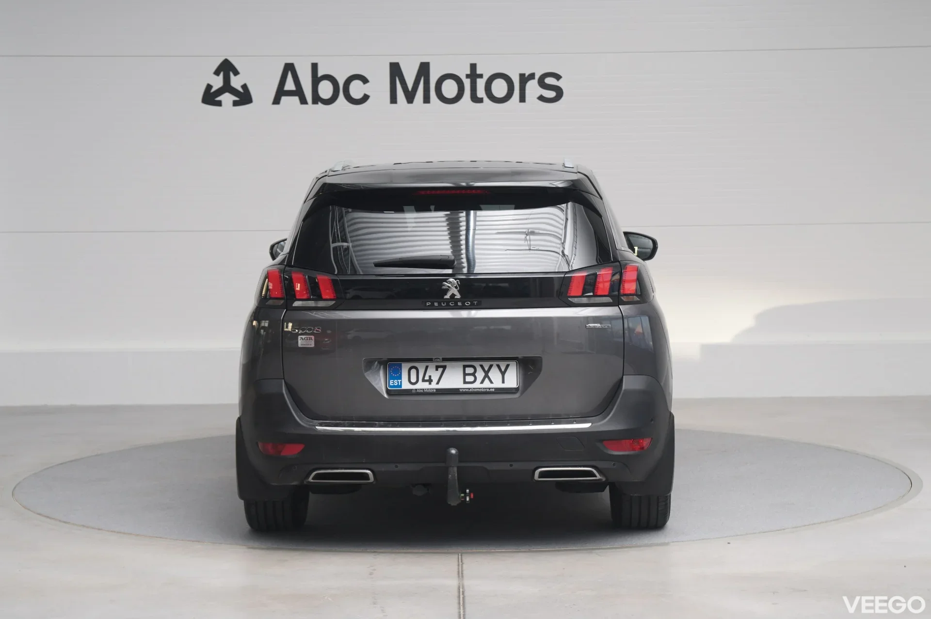 Peugeot 5008 GT-Line 1.6 121kW