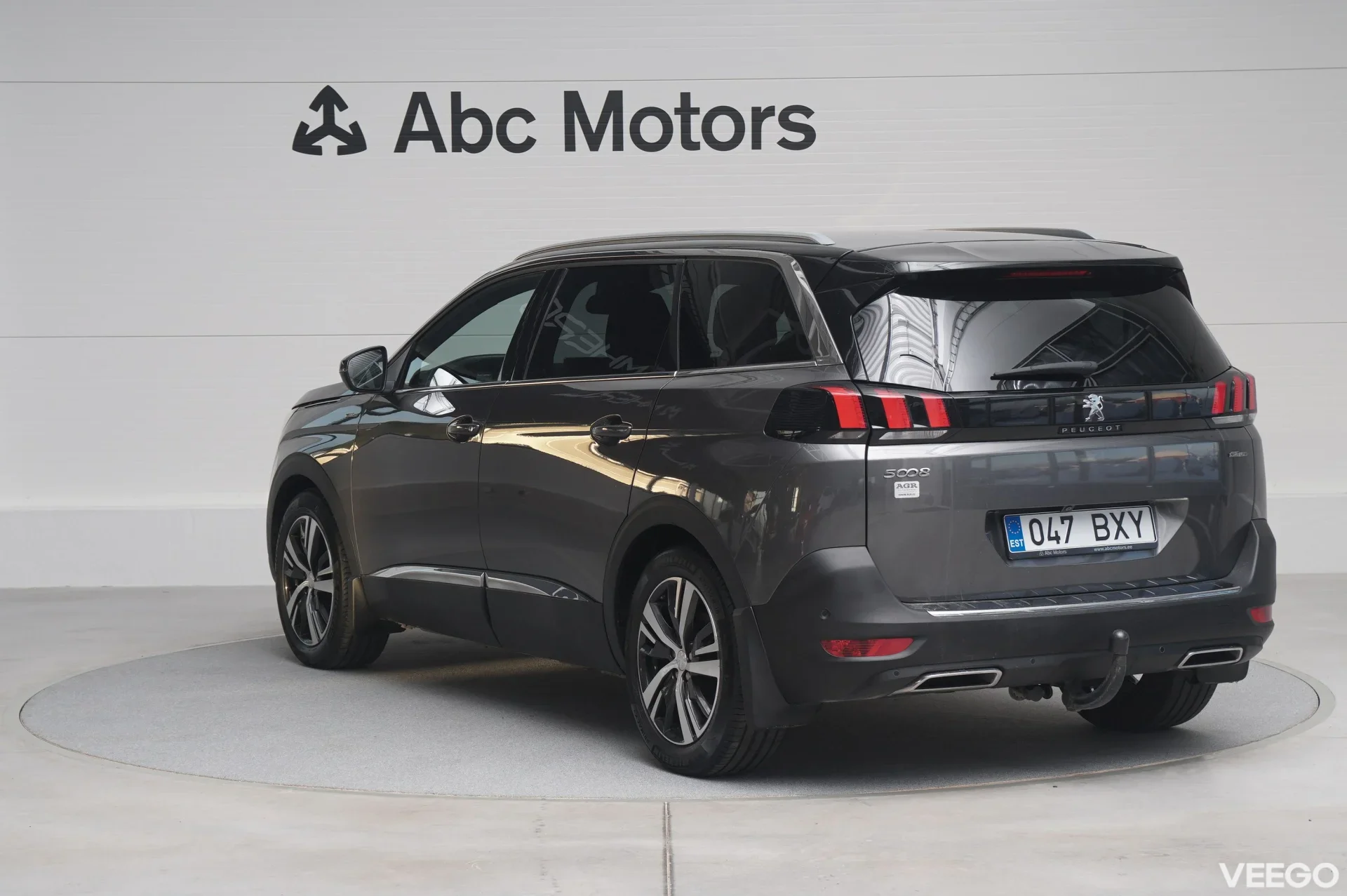 Peugeot 5008 GT-Line 1.6 121kW