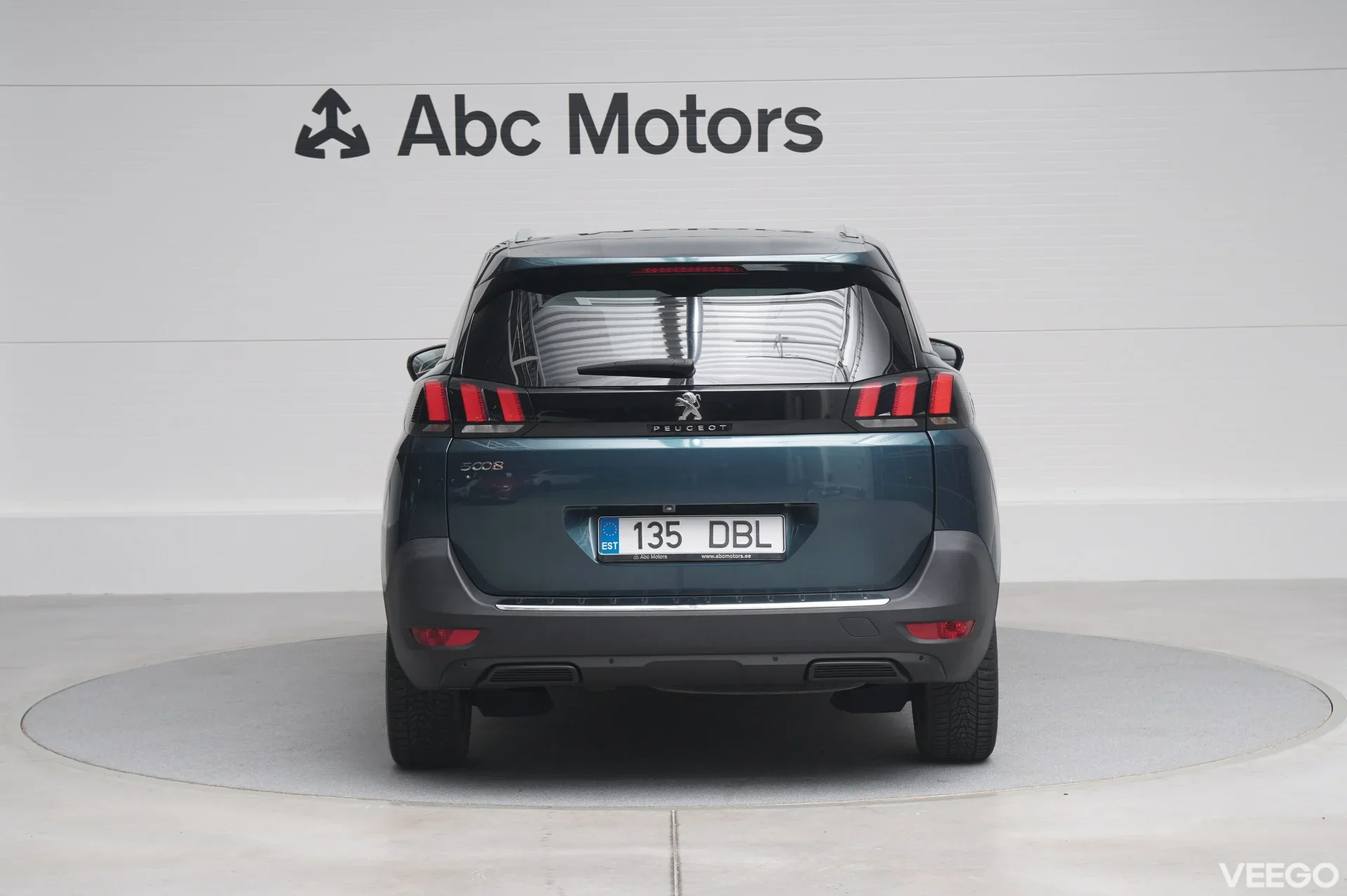 Peugeot 5008 BlueHDi Allure 1.5 96kW