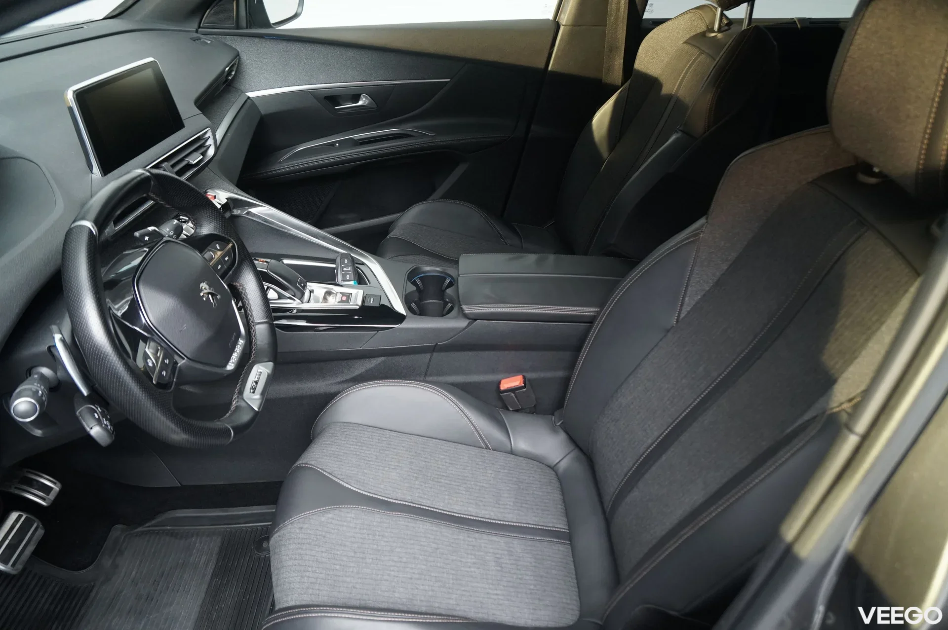 Peugeot 5008 GT-Line 1.6 121kW