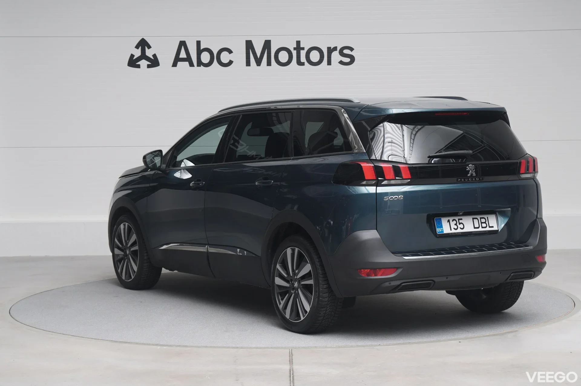 Peugeot 5008 BlueHDi Allure 1.5 96kW