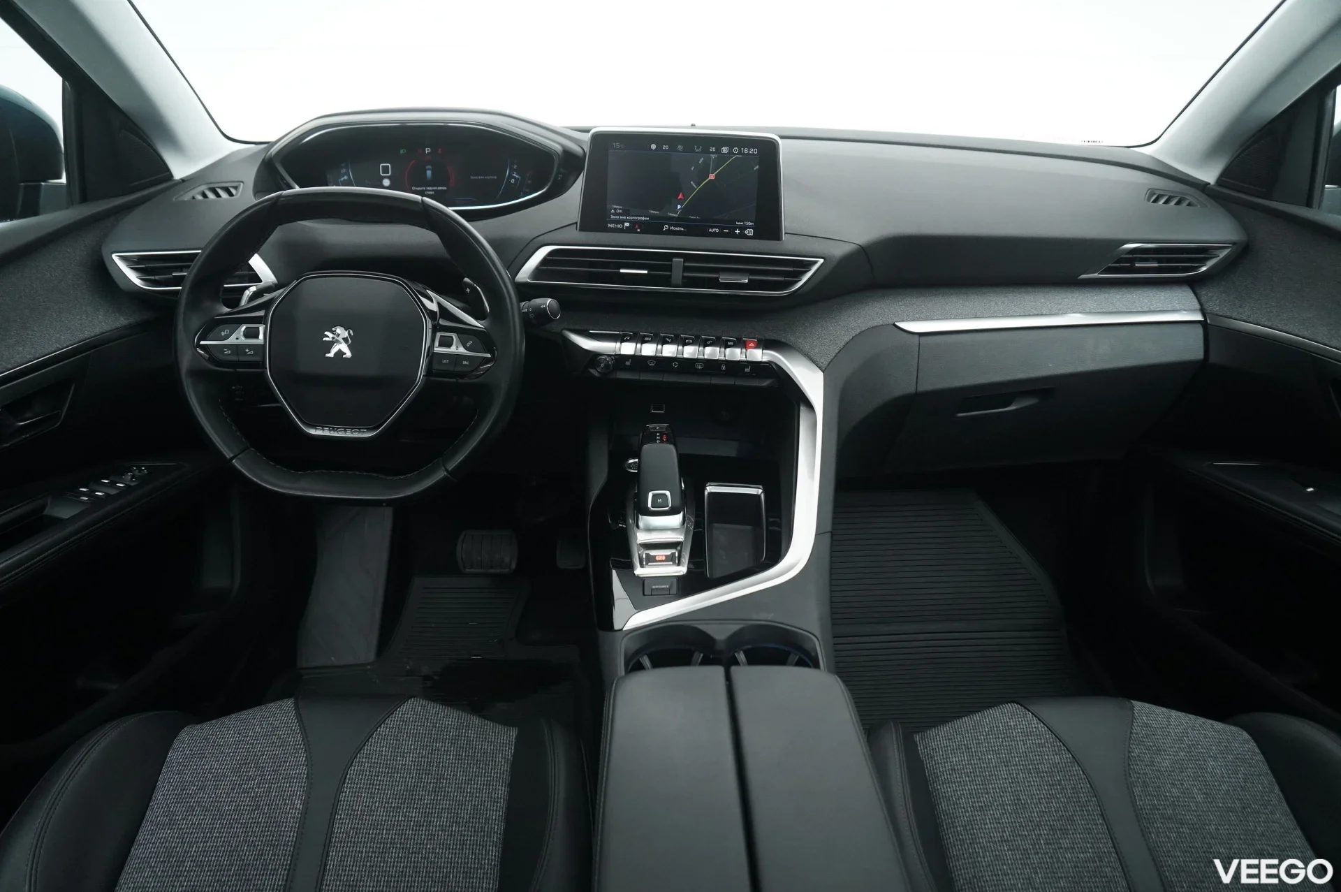 Peugeot 5008 BlueHDi Allure 1.5 96kW