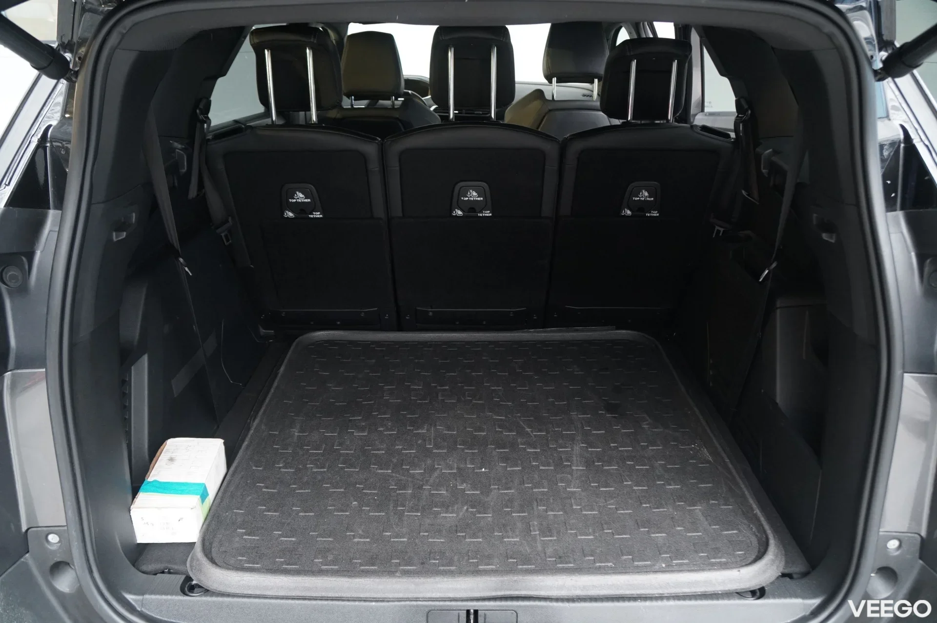 Peugeot 5008 GT-Line 1.6 121kW