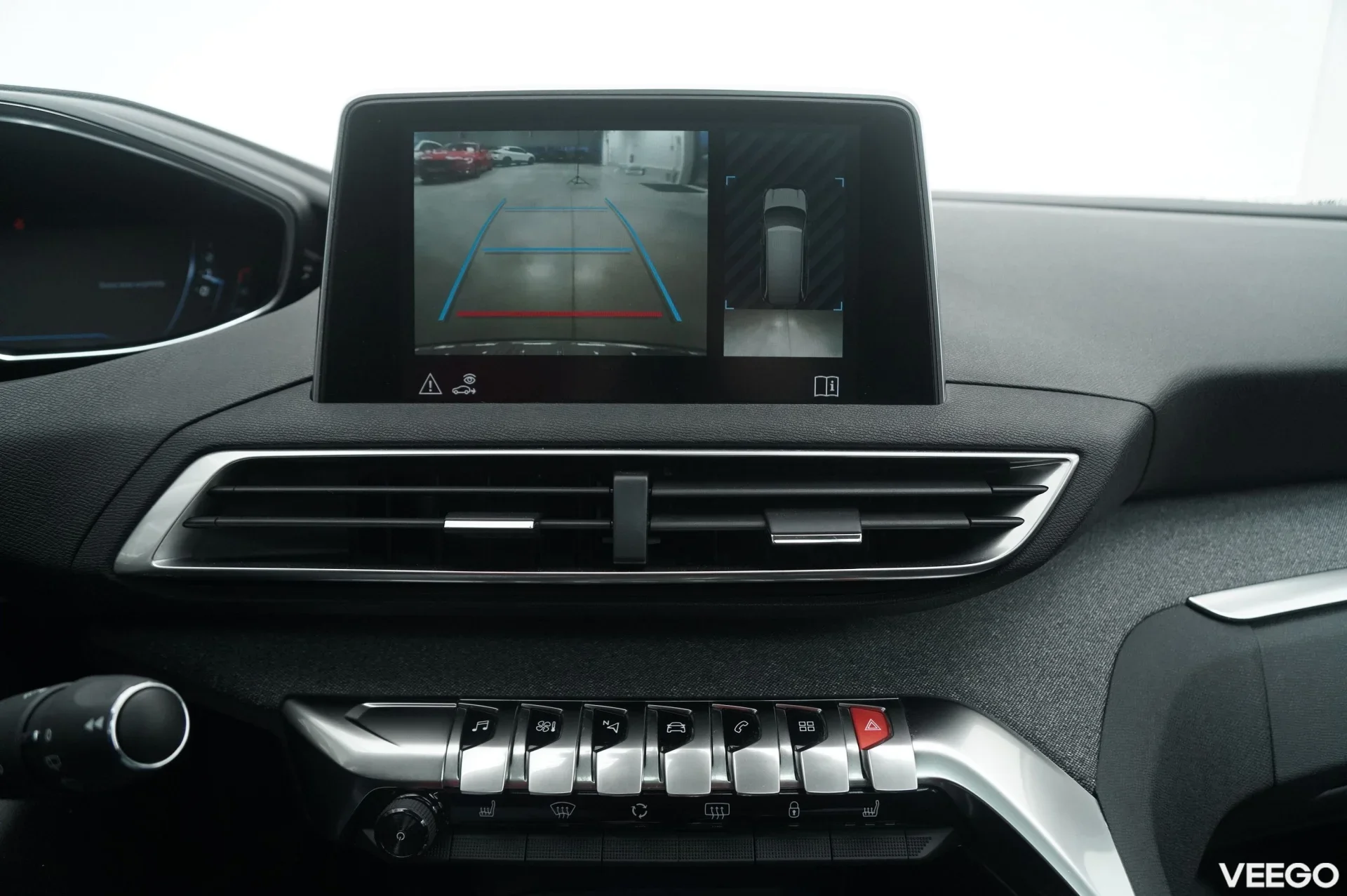 Peugeot 5008 BlueHDi Allure 1.5 96kW