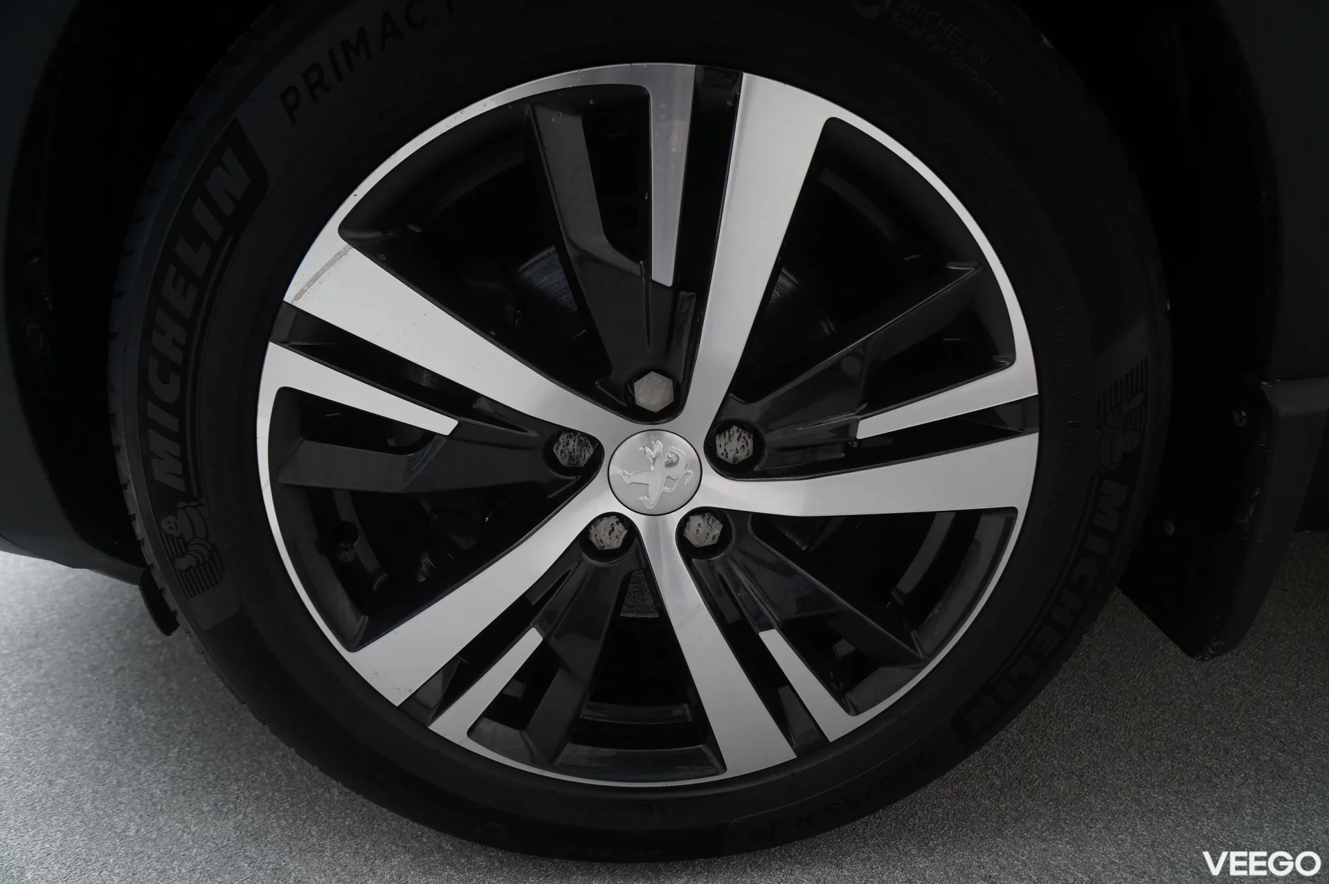 Peugeot 5008 GT-Line 1.6 121kW