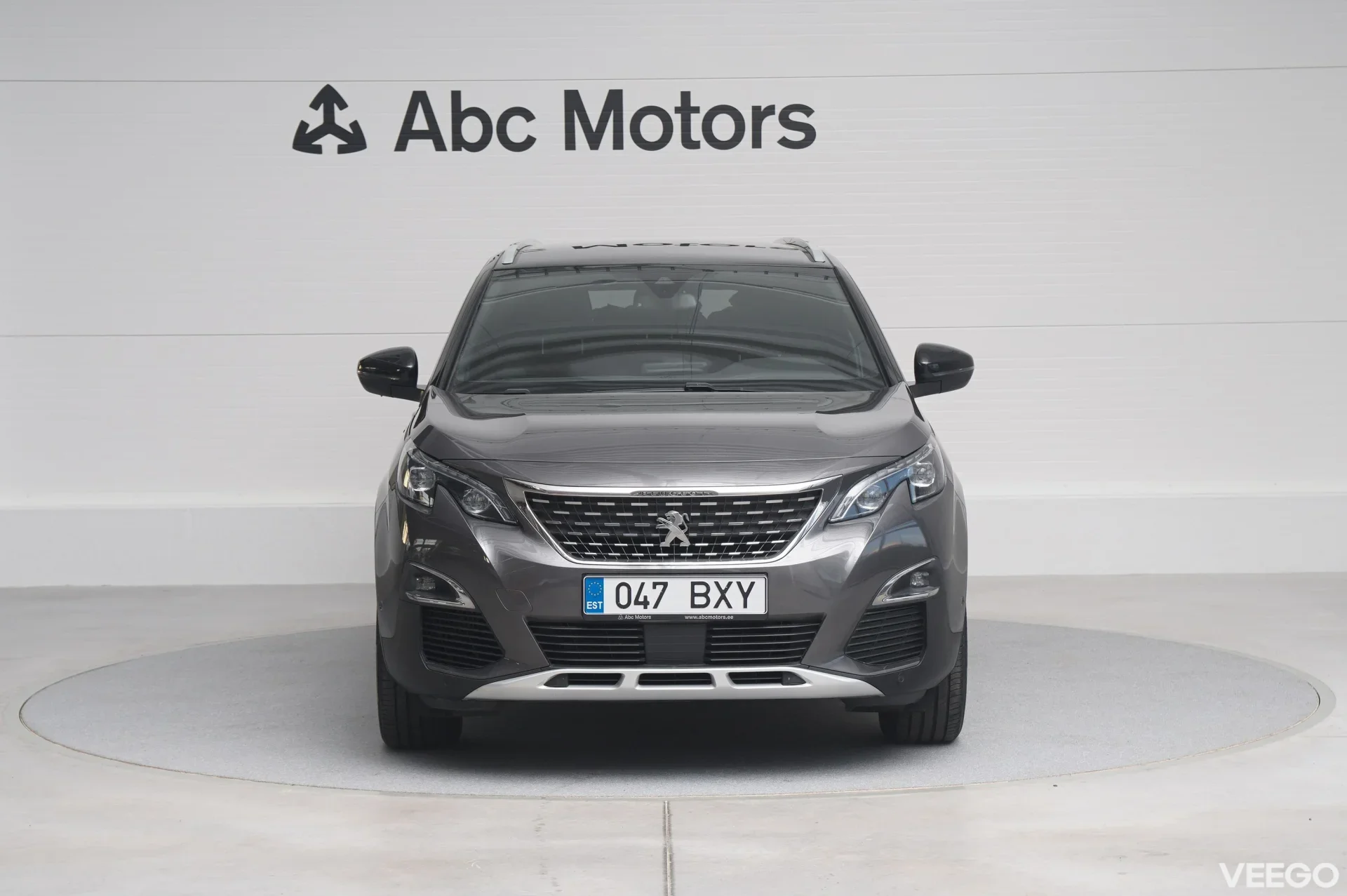 Peugeot 5008 GT-Line 1.6 121kW