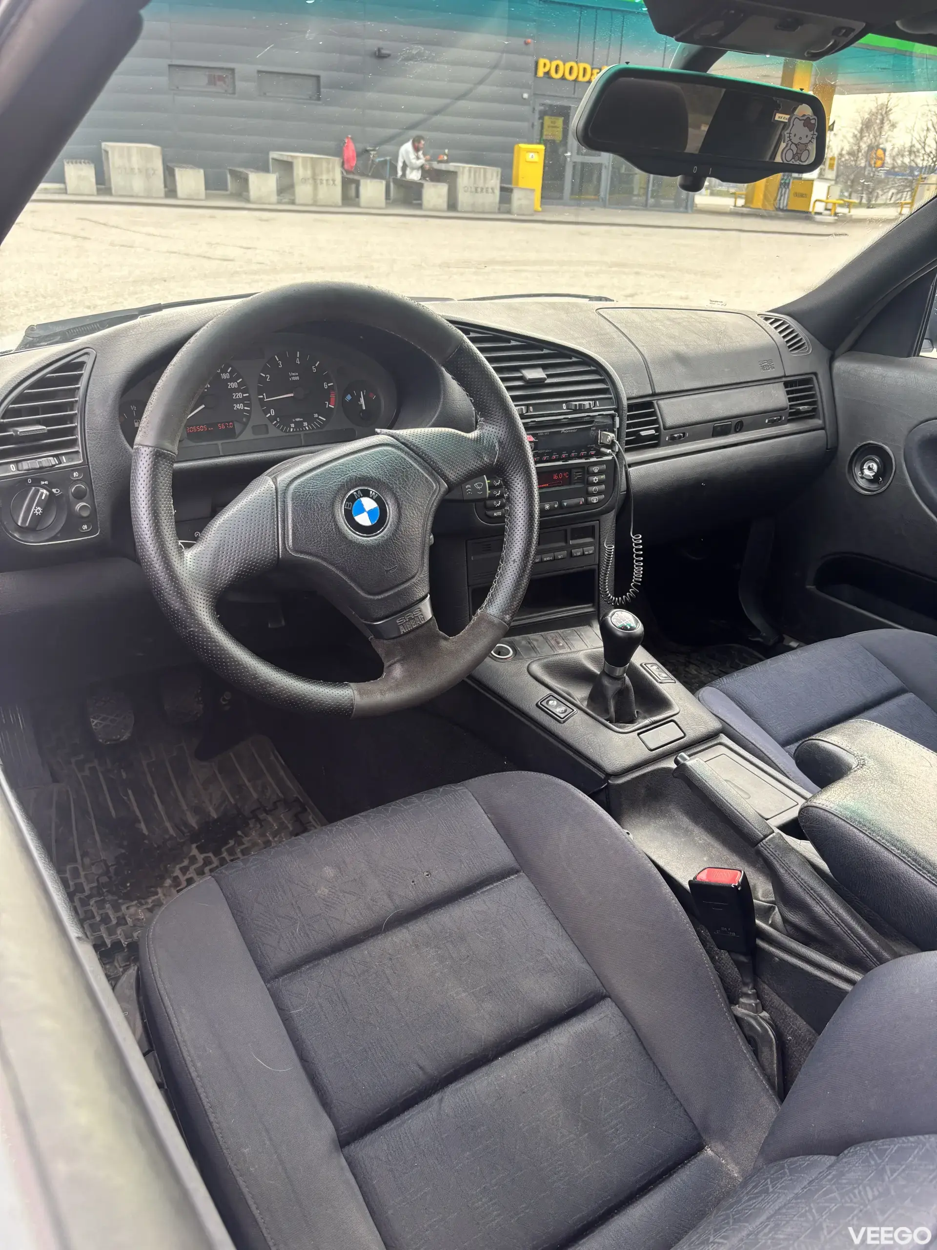 BMW 318IS 318 is 1.8 103kW