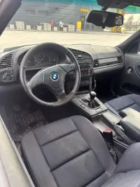 BMW 318IS 318 is 1.8 103kW thumbnail