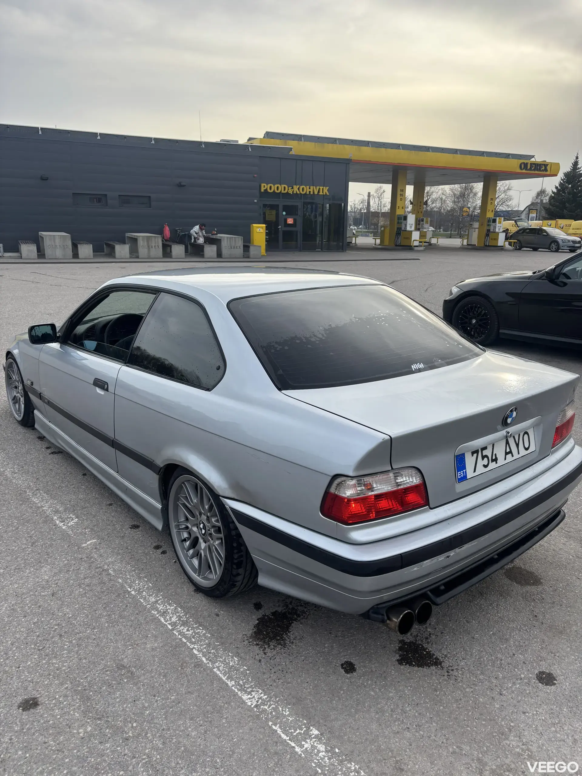 BMW 318IS 318 is 1.8 103kW