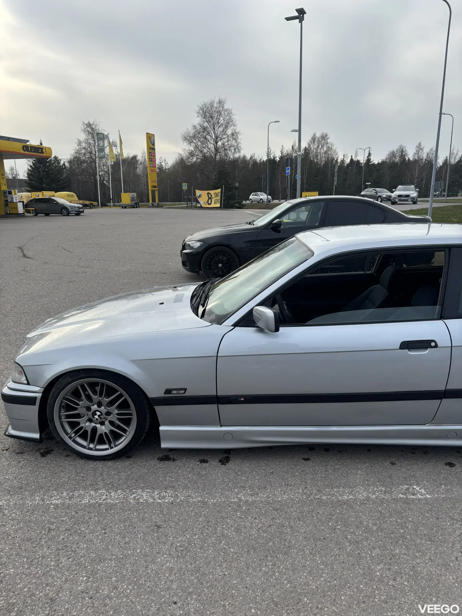 BMW 318IS 318 is 1.8 103kW