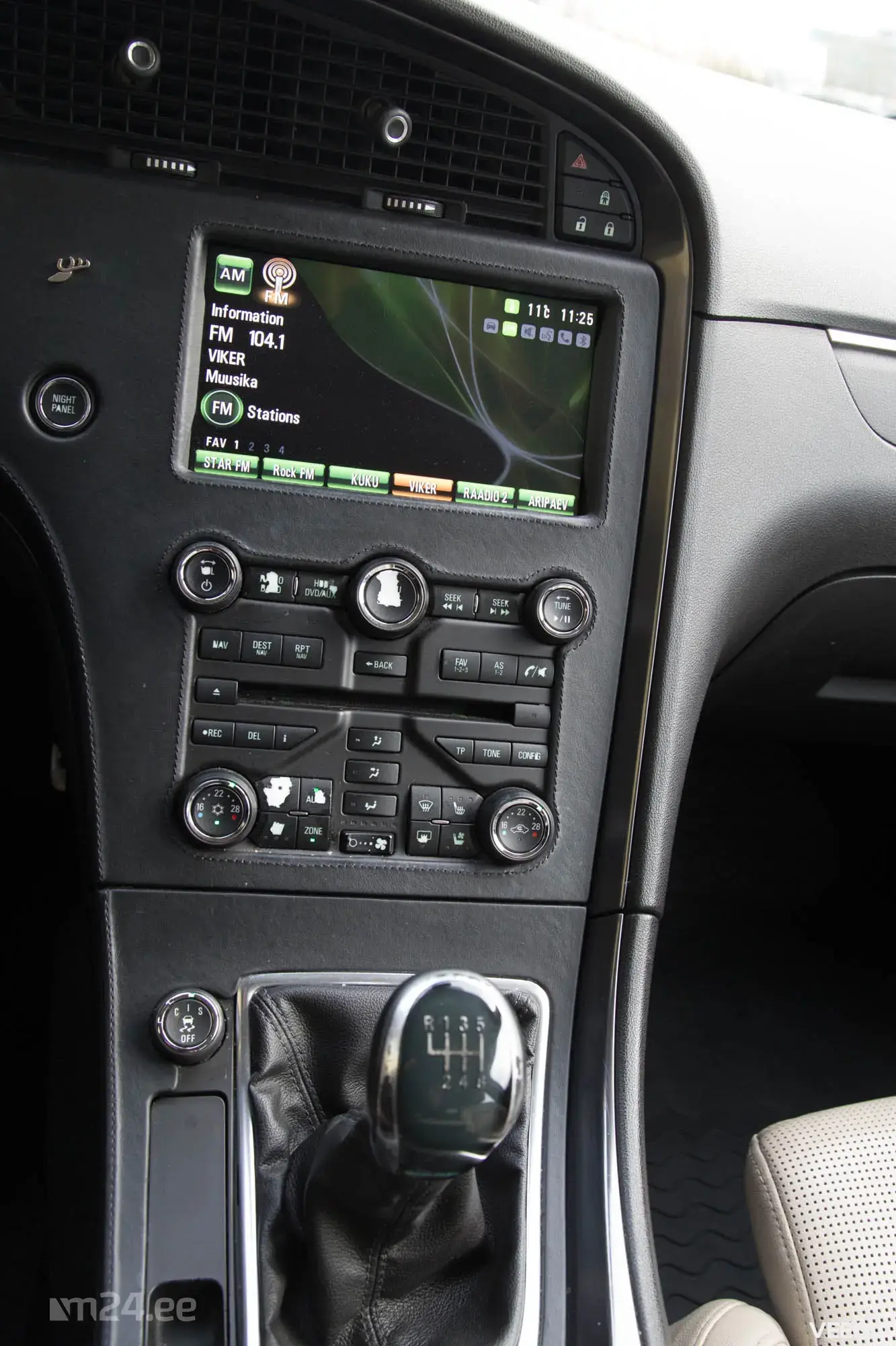 Saab 9-5 Aero XWD Hirsch 2.0 191kW 2.0 162kW