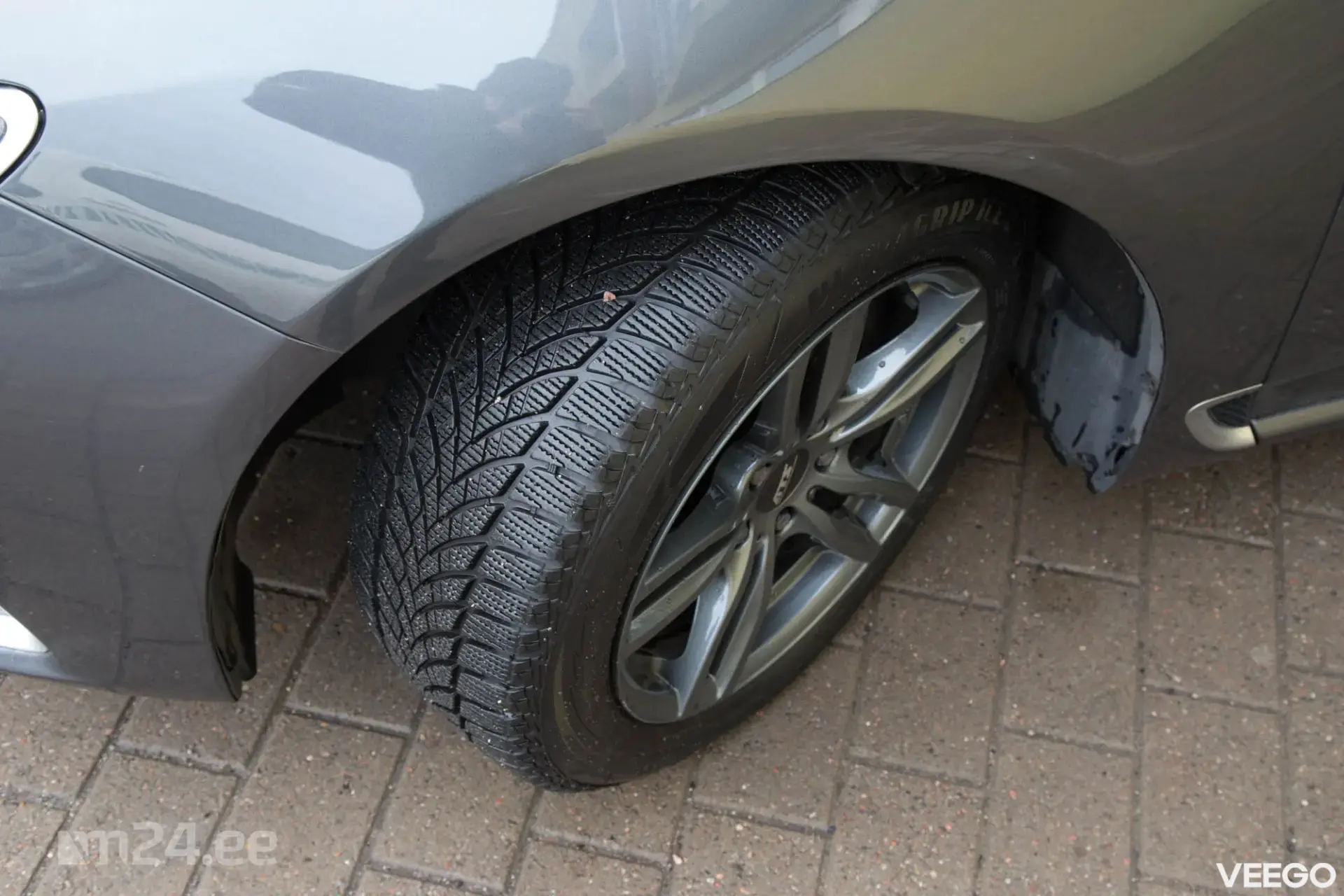 Saab 9-5 Aero XWD Hirsch 2.0 191kW 2.0 162kW