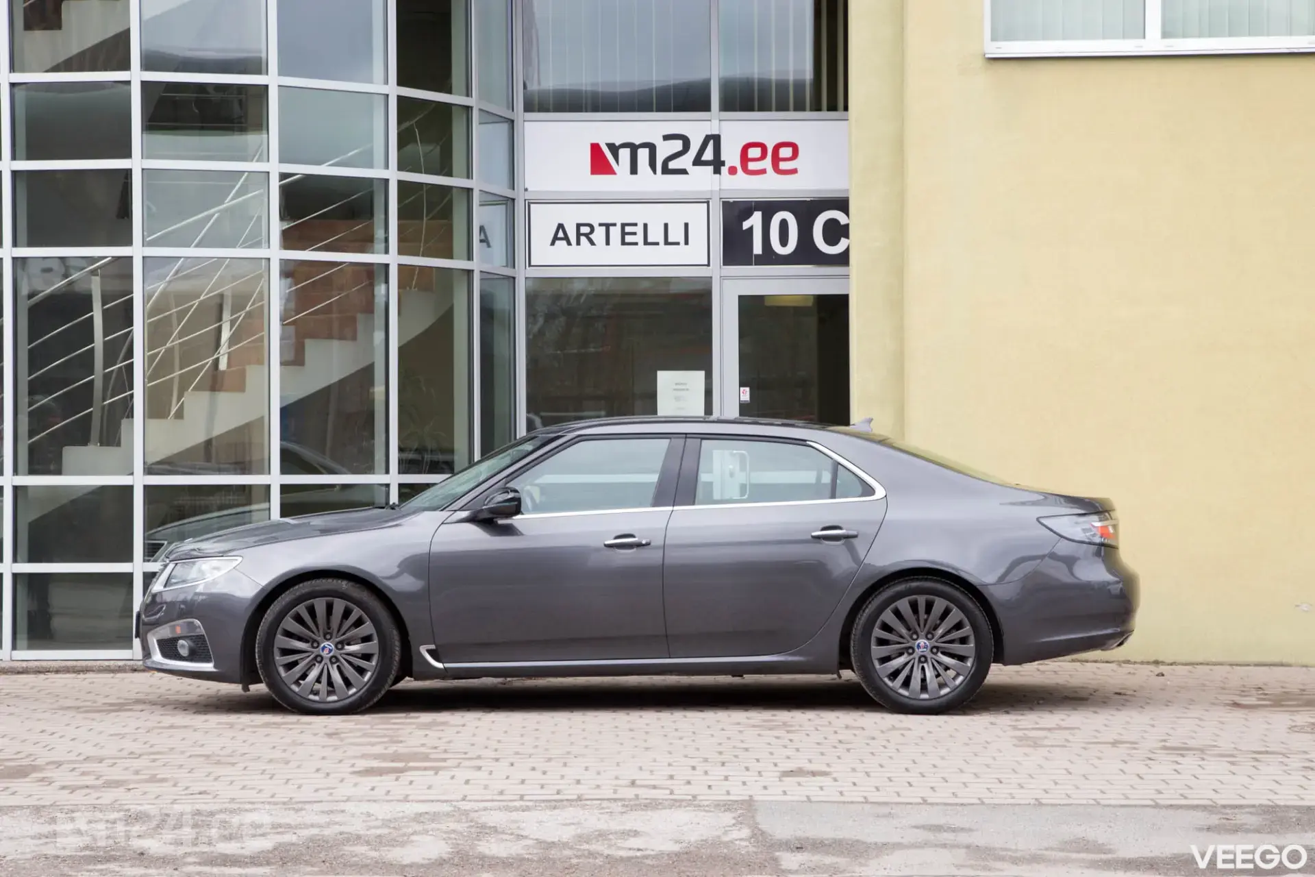 Saab 9-5 Aero XWD Hirsch 2.0 191kW 2.0 162kW