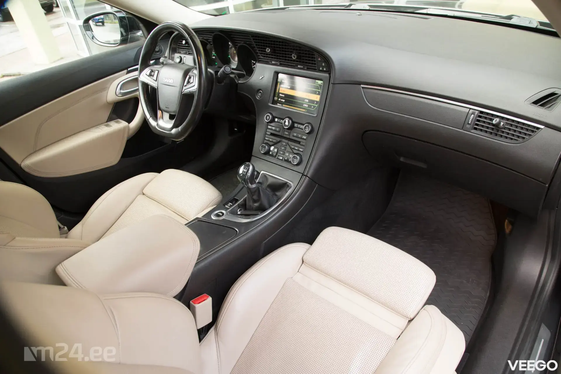 Saab 9-5 Aero XWD Hirsch 2.0 191kW 2.0 162kW