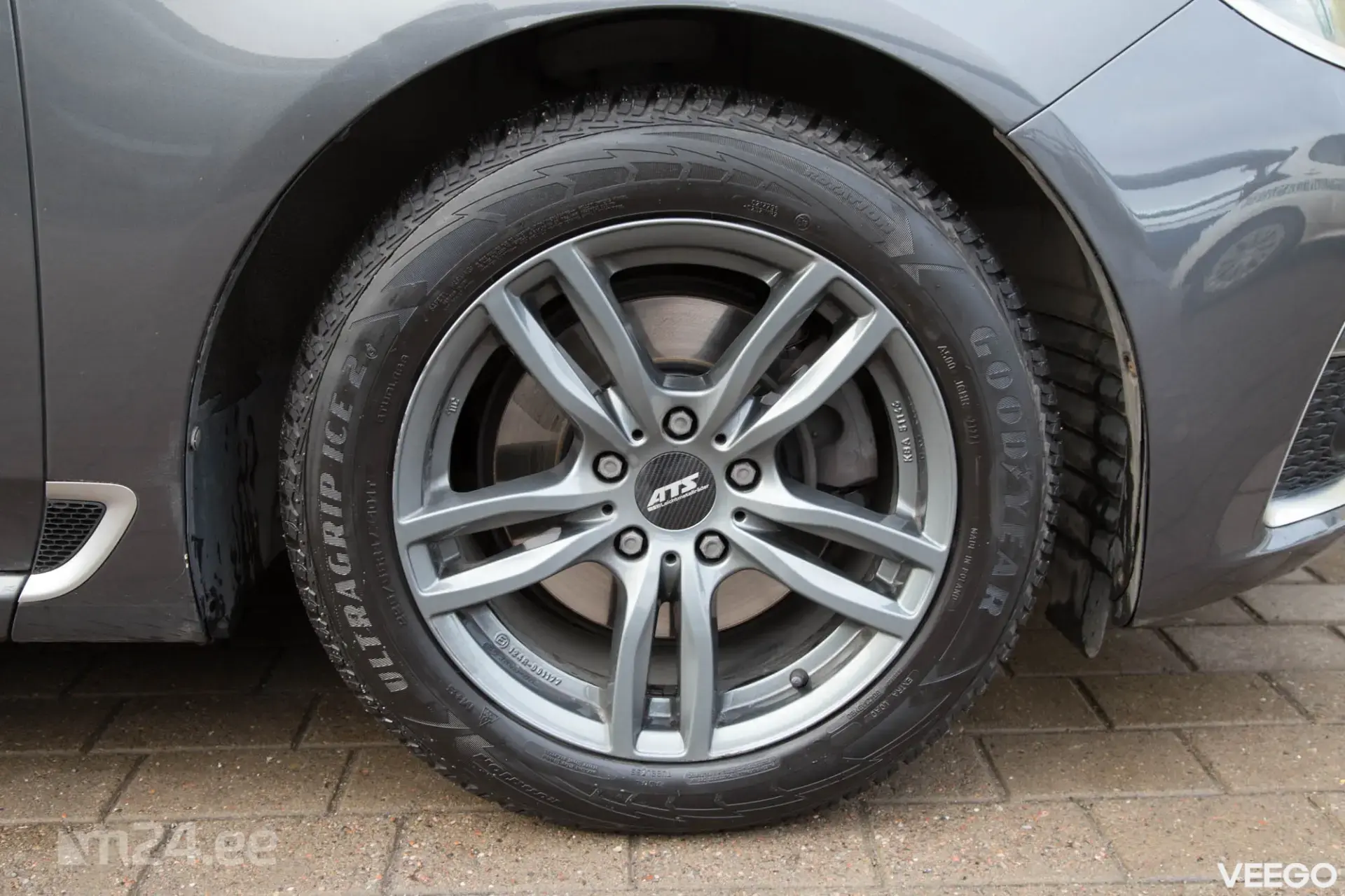 Saab 9-5 Aero XWD Hirsch 2.0 191kW 2.0 162kW