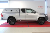 Toyota Hilux Extra Cab DLX+D4 2.4 110kW thumbnail