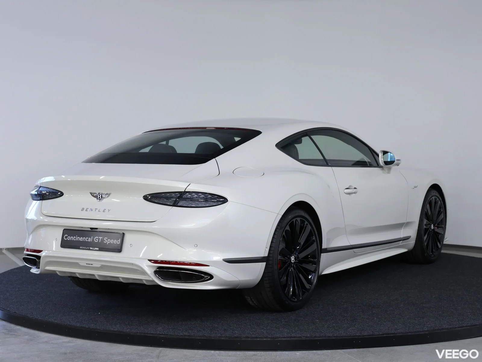 Bentley Continental GT Bentley V8 PHEV 575kW, 8-k automaat 4 575kW