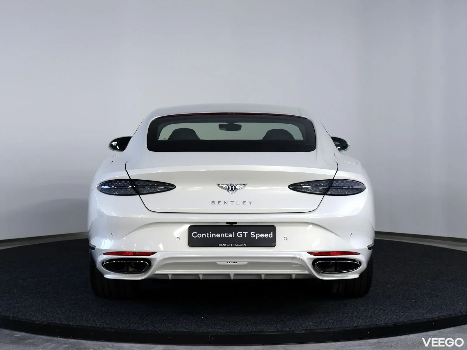 Bentley Continental GT Bentley V8 PHEV 575kW, 8-k automaat 4 575kW