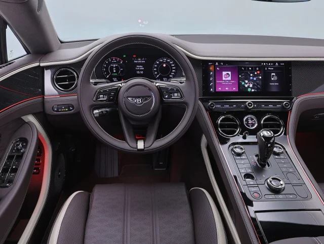 Image of Bentley Continental GT SPEED V8 PHEV 4 575kW