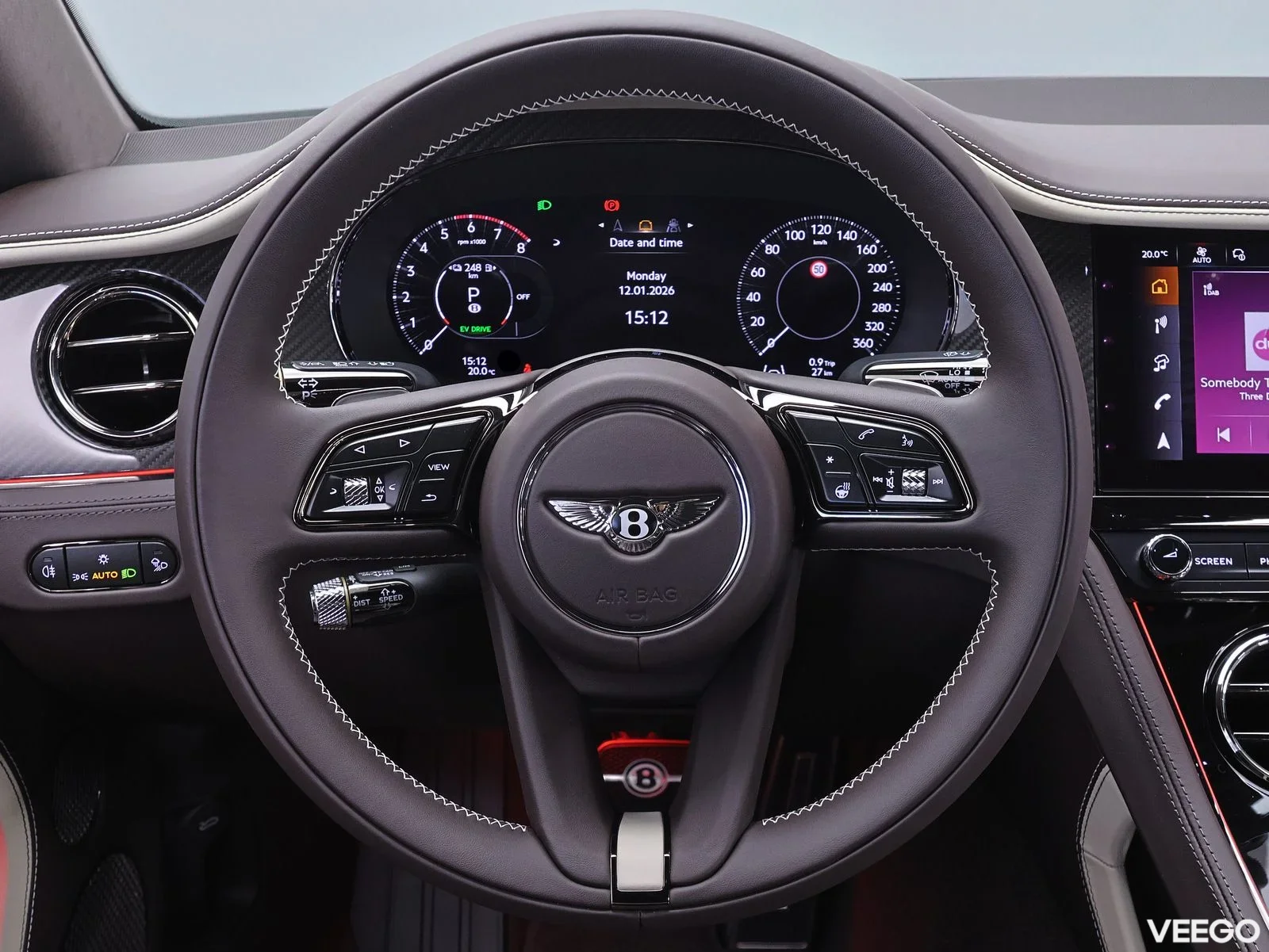 Bentley Continental GT Bentley V8 PHEV 575kW, 8-k automaat 4 575kW