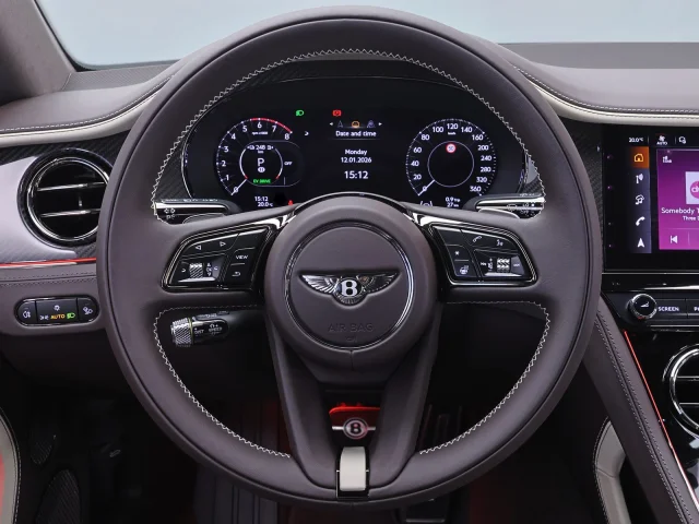 Image of Bentley Continental GT SPEED V8 PHEV 4 575kW