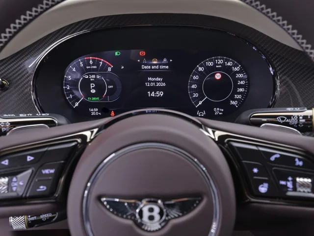 Image of Bentley Continental GT SPEED V8 PHEV 4 575kW