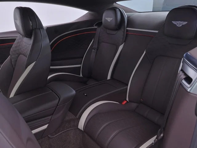 Image of Bentley Continental GT SPEED V8 PHEV 4 575kW