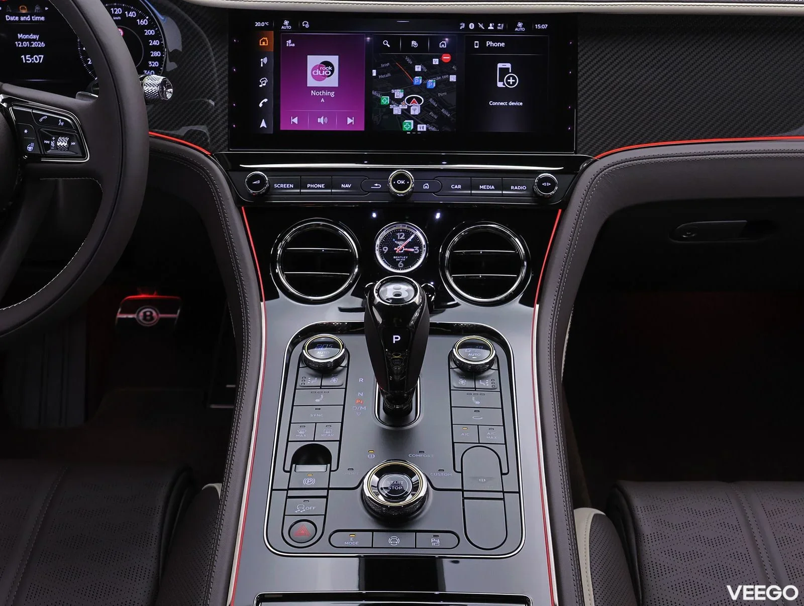 Bentley Continental GT Bentley V8 PHEV 575kW, 8-k automaat 4 575kW