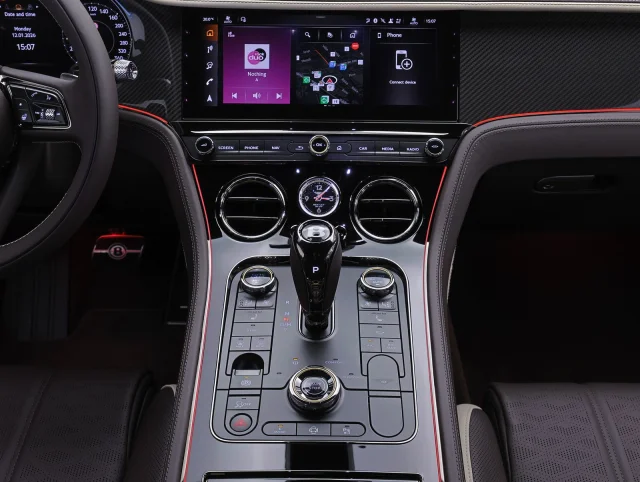 Image of Bentley Continental GT SPEED V8 PHEV 4 575kW