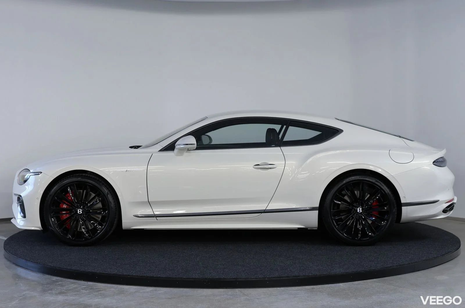 Bentley Continental GT Bentley V8 PHEV 575kW, 8-k automaat 4 575kW