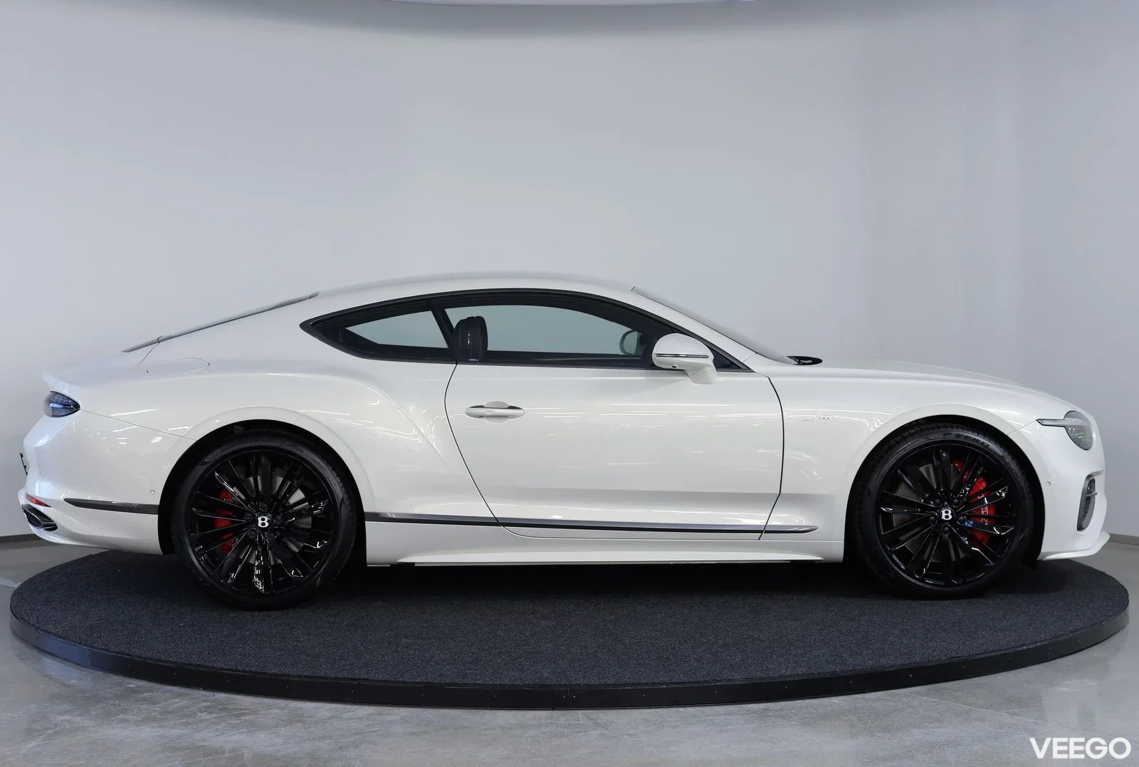 Bentley Continental GT Bentley V8 PHEV 575kW, 8-k automaat 4 575kW