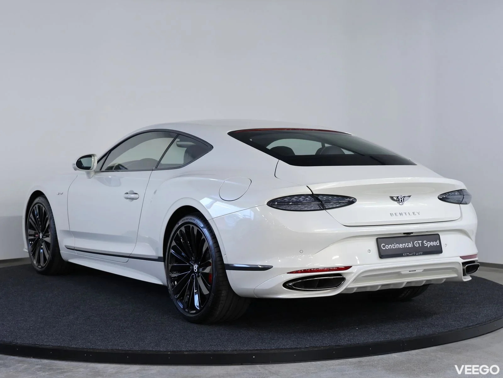 Bentley Continental GT Bentley V8 PHEV 575kW, 8-k automaat 4 575kW