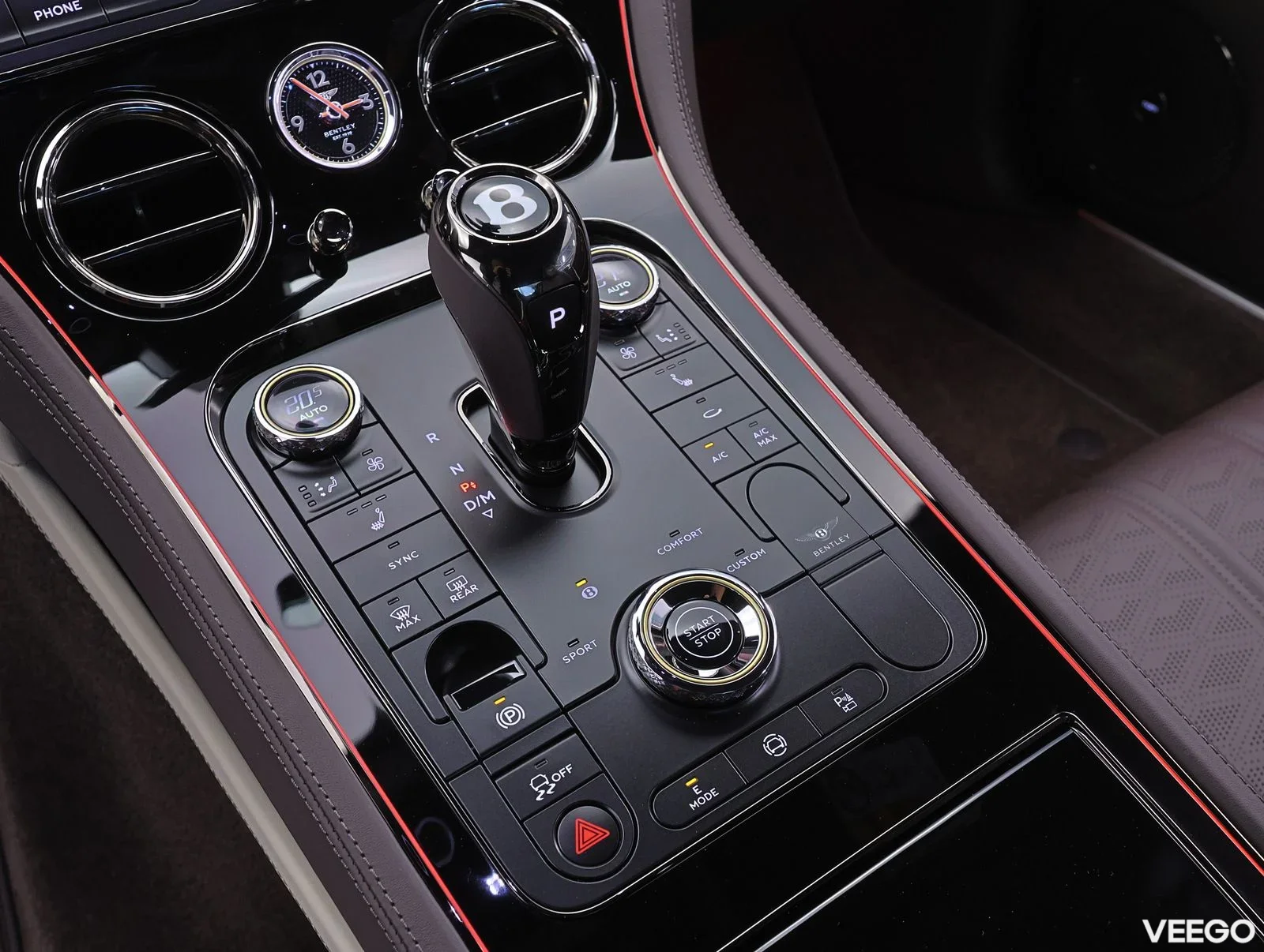 Bentley Continental GT Bentley V8 PHEV 575kW, 8-k automaat 4 575kW