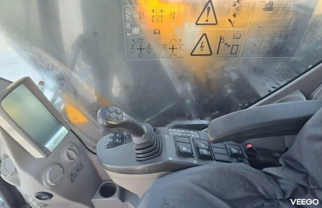 Volvo ECR 145CL 69kW