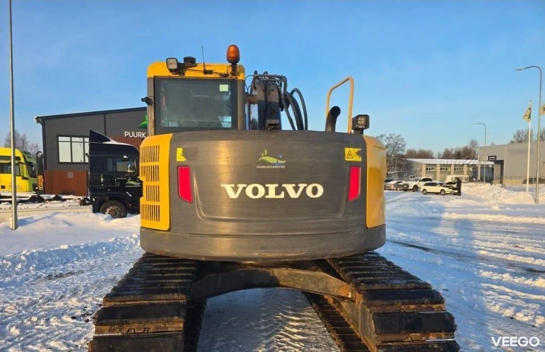 Volvo ECR 145CL 69kW