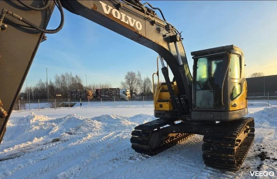 Volvo ECR 145CL 69kW
