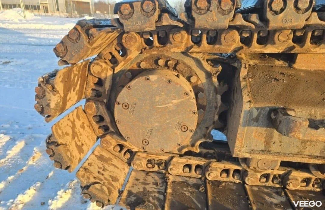 Volvo ECR 145CL 69kW