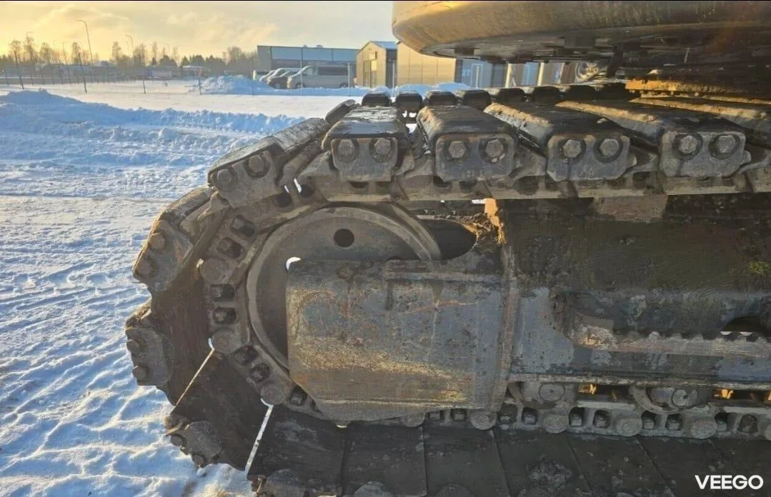 Volvo ECR 145CL 69kW