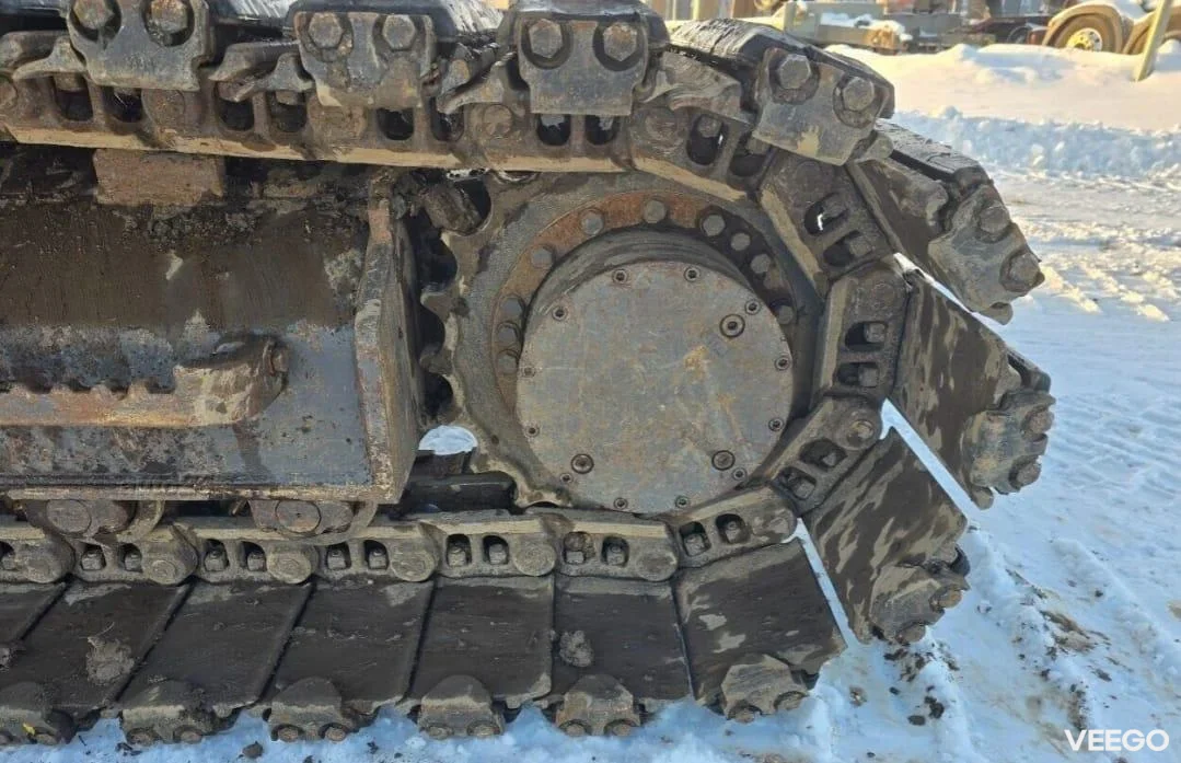 Volvo ECR 145CL 69kW