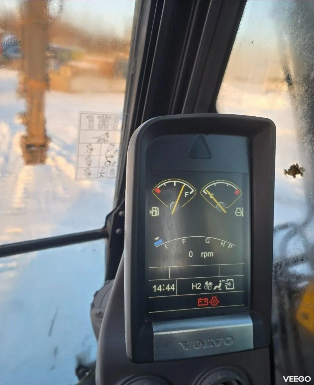 Volvo ECR 145CL 69kW