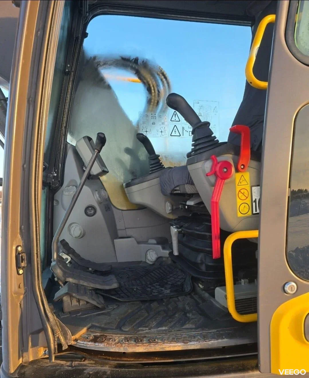 Volvo ECR 145CL 69kW