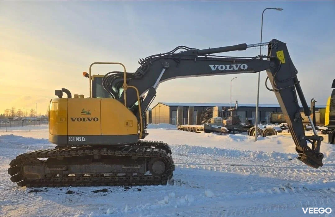 Volvo ECR 145CL 69kW
