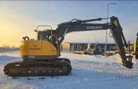Volvo ECR 145CL 69kW thumbnail