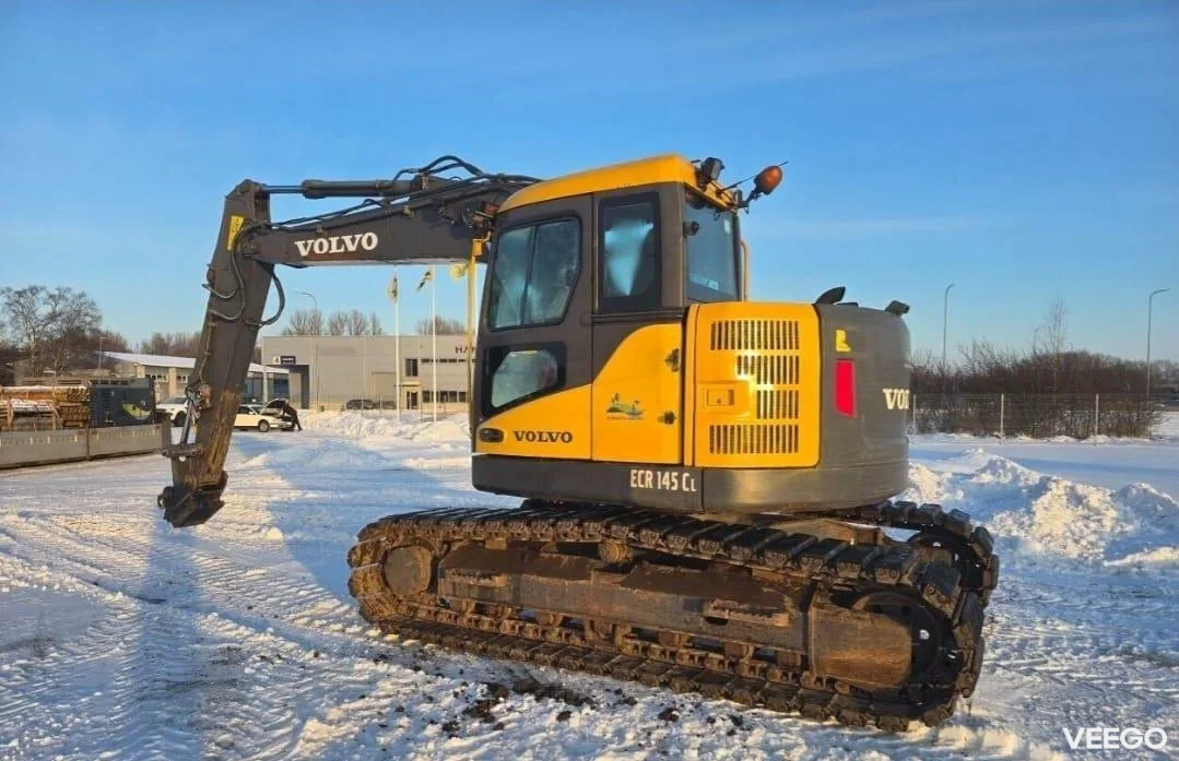 Volvo ECR 145CL 69kW