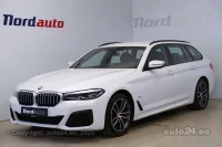 BMW 520 d xDrive M Sportpakett LCI 2 140kW thumbnail
