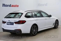 BMW 520 d xDrive M Sportpakett LCI 2 140kW thumbnail