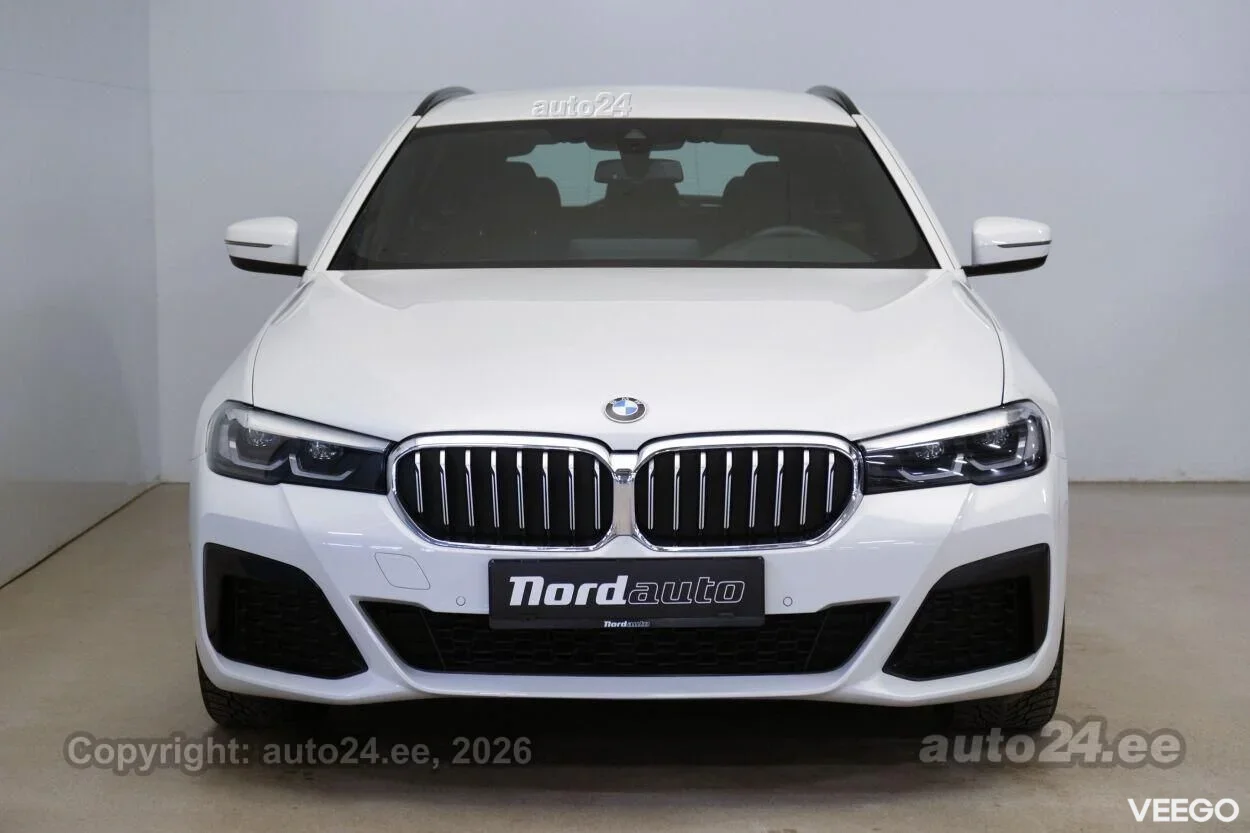 BMW 520 d xDrive M Sportpakett LCI 2 140kW
