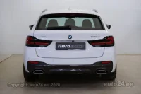 BMW 520 d xDrive M Sportpakett LCI 2 140kW thumbnail